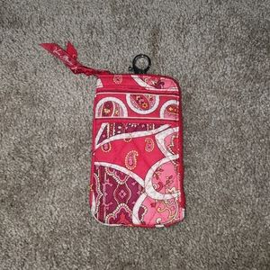 Vera Bradley Phone/Accessory Holder